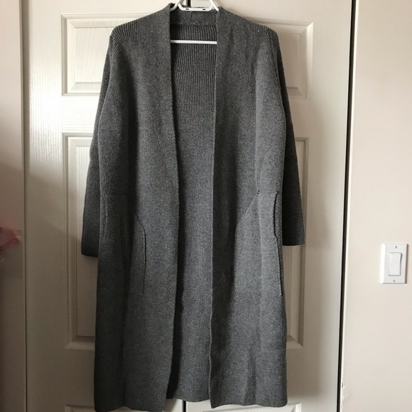 Long Cardigan